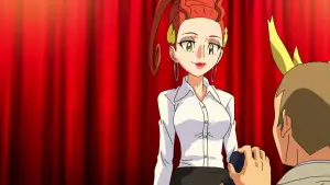 Задник к фильму "Покемон: Дианси и Кокон разрушения" #734820