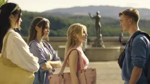 Задник к фильму "Школа магических зверей. Загадка волшебного леса" #573990