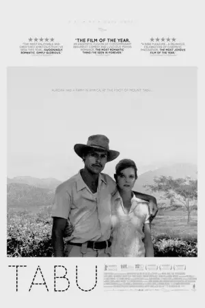 Постер к фильму "Табу" #646847