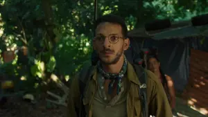 Задник к фильму "Ужасные джунгли" #493530