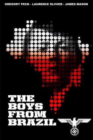 Постер к фильму "Мальчики из Бразилии" #267576