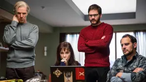 Задник к фильму "Пятая власть" #307740