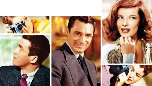 Задник к фильму "Филадельфийская история" #203888