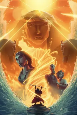 Постер к фильму "Принц Египта" #473873