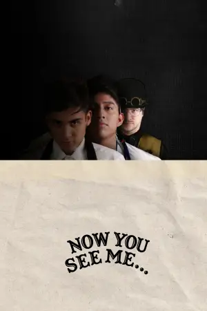 Постер к фильму "Ahora Me Ves..." #842137