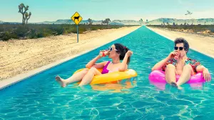 Задник к фильму "Зависнуть в Палм-Спрингс" #223721