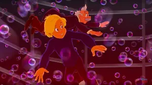 Задник к фильму "Том и Джерри: Вилли Вонка и шоколадная фабрика" #321349