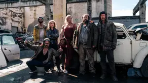 Задник к фильму "Уличный мусор" #667769