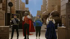 Задник к фильму "Micronations" #832124