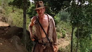 Задник к фильму "Индиана Джонс и Храм Судьбы" #587858