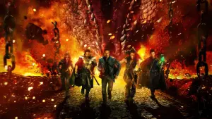 Задник к фильму "Подземелья и драконы: Честь среди воров" #219691