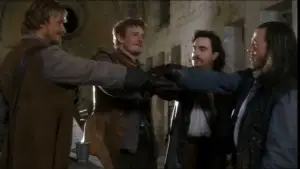 Задник к фильму "Миледи" #724451