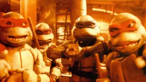 Задник к фильму "Черепашки-ниндзя" #733963