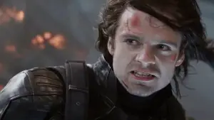 Задник к фильму "Первый мститель: Другая война" #613479