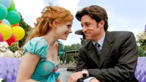 Задник к фильму "Зачарованная" #684267