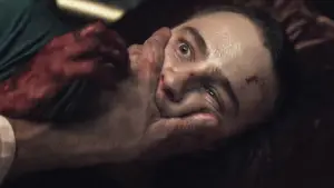 Задник к фильму "Восставший из ада" #731849