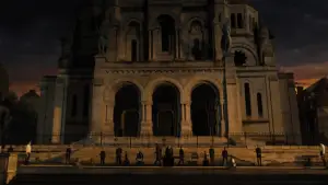 Задник к фильму "Джон Уик 4" #563990