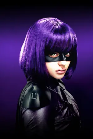 Постер к фильму "Пипец 2" #480850