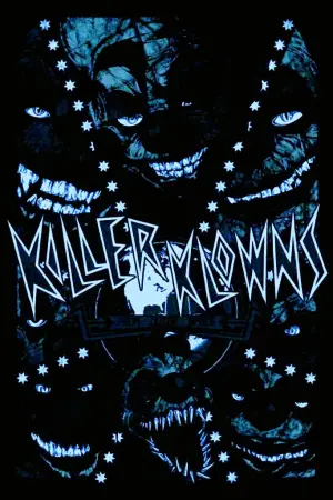 Постер к фильму "Клоуны-убийцы из космоса" #410627