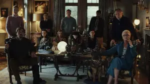 Задник к фильму "Достать ножи" #561243