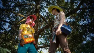 Задник к фильму "Терновый рай" #700393