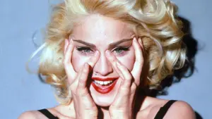 Задник к фильму "В постели с Мадонной" #406426