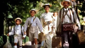 Задник к фильму "Замок моей матери" #455667