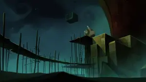 Задник к фильму "Под покровом Ночи" #499661