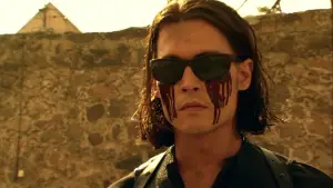 Задник к фильму "Однажды в Мексике: Отчаянный 2" #716664