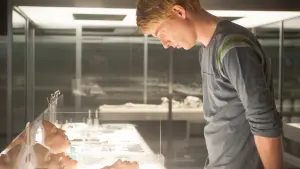 Задник к фильму "Из машины" #206912