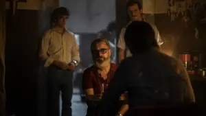 Задник к фильму "Тюрьма 77" #379139