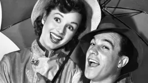 Задник к фильму "Поющие под дождём" #176576