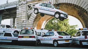 Задник к фильму "Такси 2" #295495