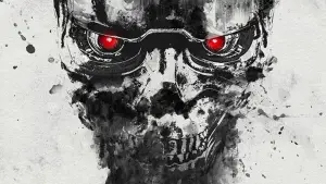 Задник к фильму "Терминатор: Да придёт спаситель" #644465