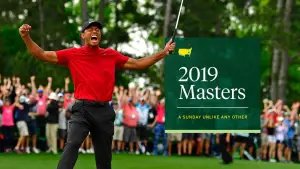 Задник к фильму "The 2019 Masters: A Sunday Unlike Any Other" #738957