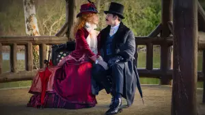 Задник к фильму "Божественная. Сара Бернар" #609299