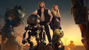 Задник к фильму "Электрический штат" #570427