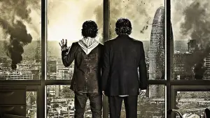 Задник к фильму "Эпидемия" #306649