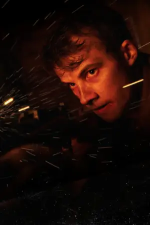 Постер к фильму "The Wire Game" #767240