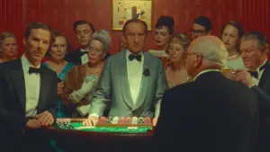 Задник к фильму "Чудесная история Генри Шугара" #227258