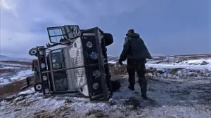 Задник к фильму "Охотники на троллей" #269718