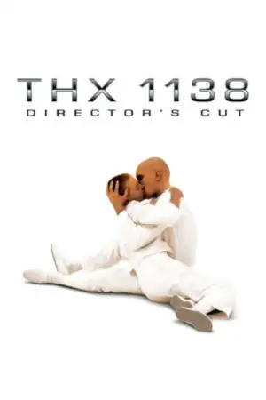 Постер к фильму "Галактика ТНХ-1138" #900471
