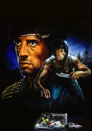 Постер к фильму "Рэмбо: Первая Кровь" #211867