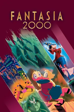 Постер к фильму "Фантазия 2000" #90695