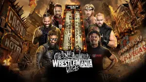 Задник к фильму "WWE WrestleMania 42 - Saturday" #798090