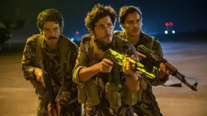 Задник к фильму "Операция «Шаровая молния»" #390141