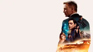 Задник к фильму "007: Не время умирать" #219434