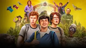 Задник к фильму "Пожалуйста, не уничтожай: Сокровище Туманной горы" #371729