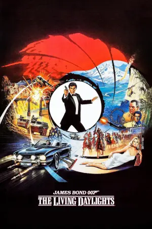 Постер к фильму "007: Искры из глаз" #74133