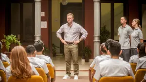 Задник к фильму "От рассвета до заката" #332384